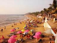 Anjuna Beach